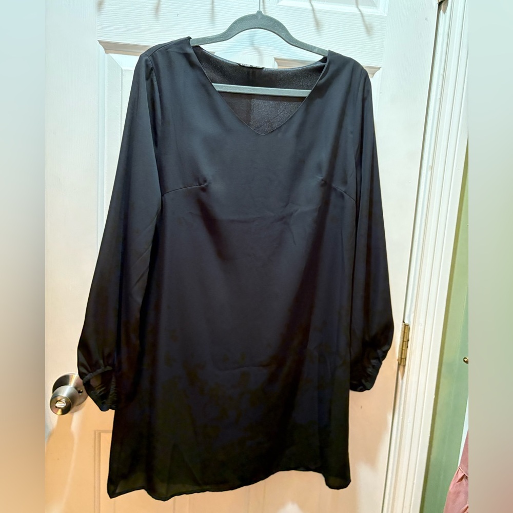 Shein medium black Dress NWOT